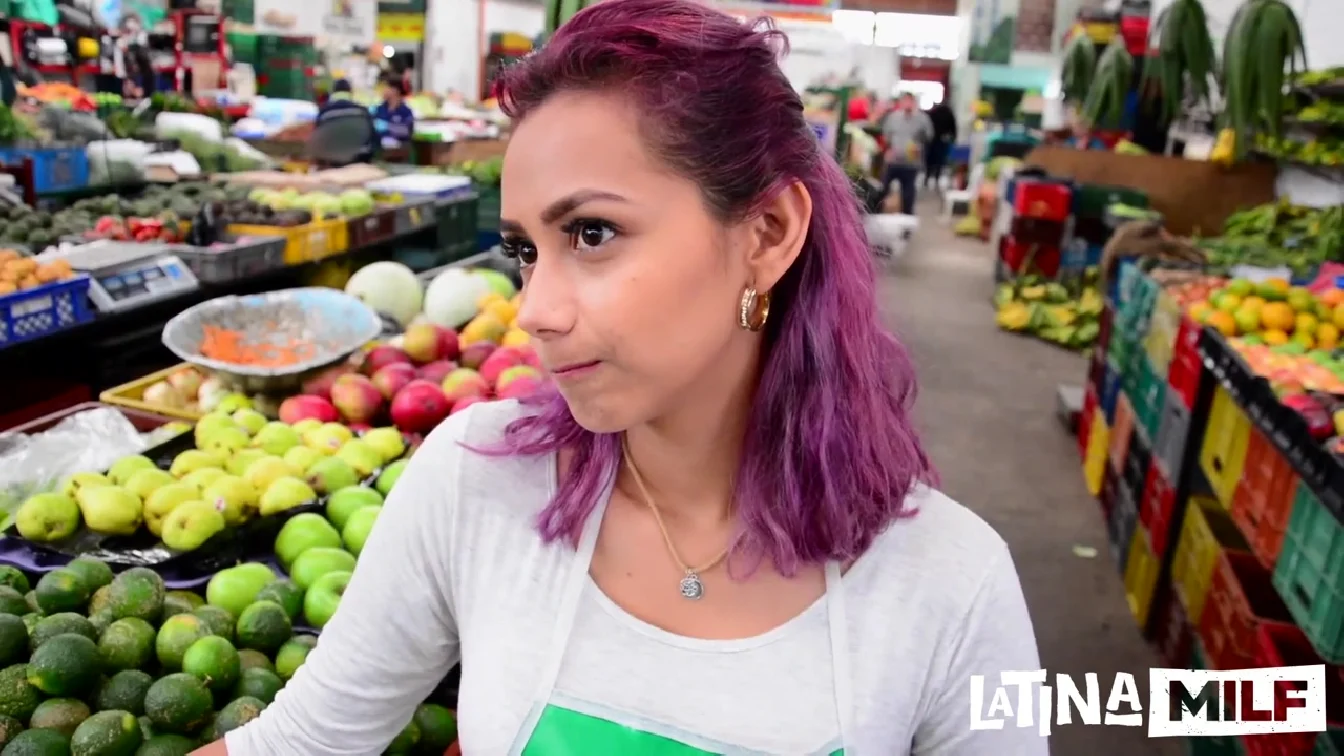 LatinaMILF Veronica Leal XXX